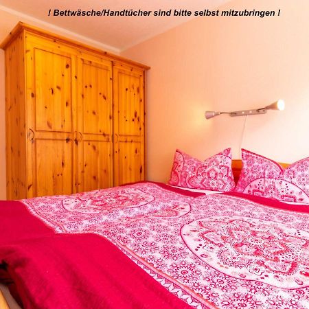 Ferienwohnung Schwarz Gademow Buitenkant foto