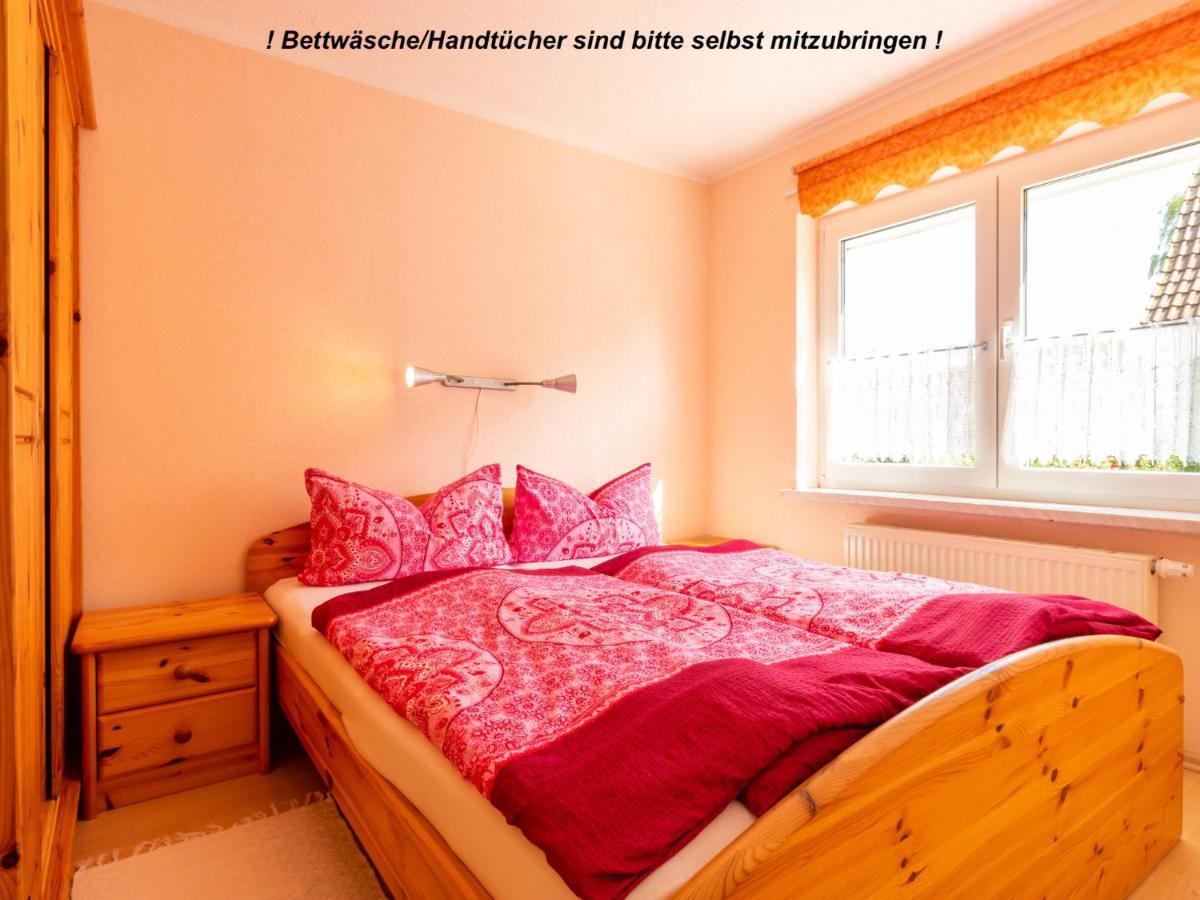 Ferienwohnung Schwarz Gademow Buitenkant foto