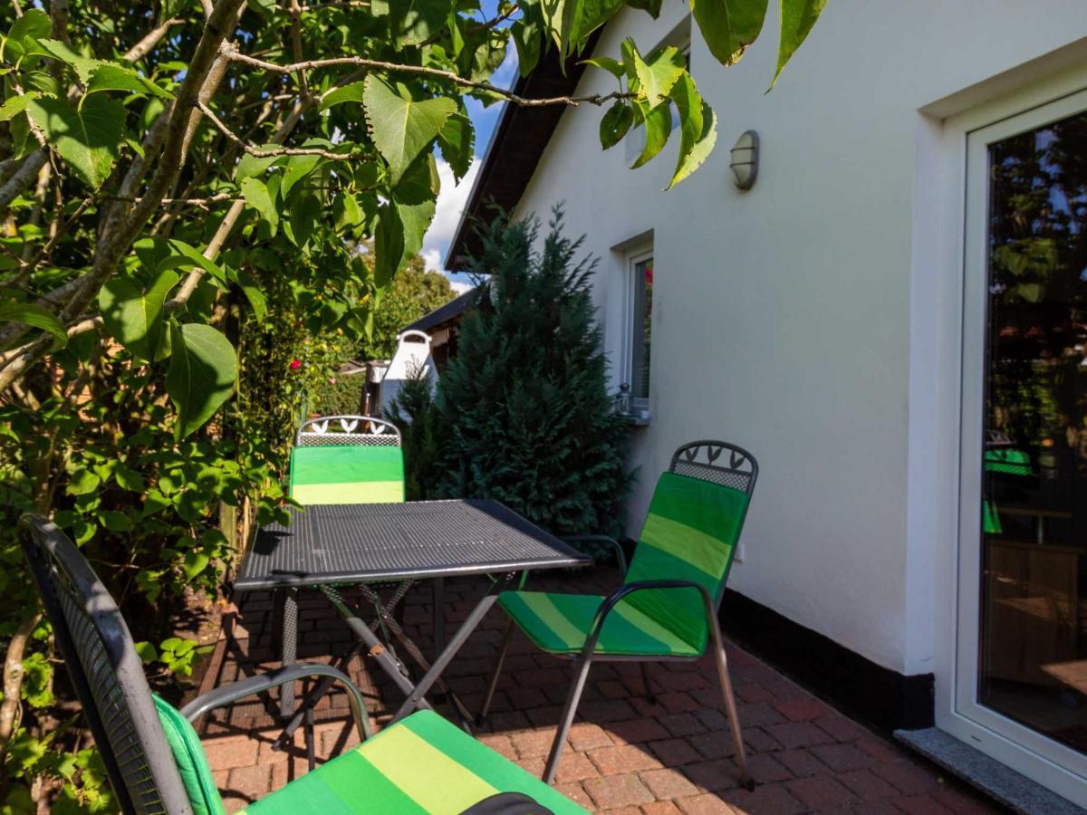 Ferienwohnung Schwarz Gademow Buitenkant foto