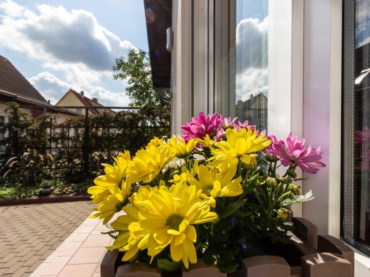 Ferienwohnung Schwarz Gademow Buitenkant foto
