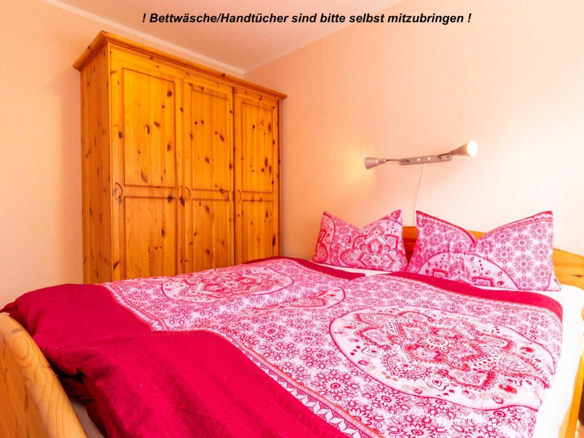 Ferienwohnung Schwarz Gademow Buitenkant foto