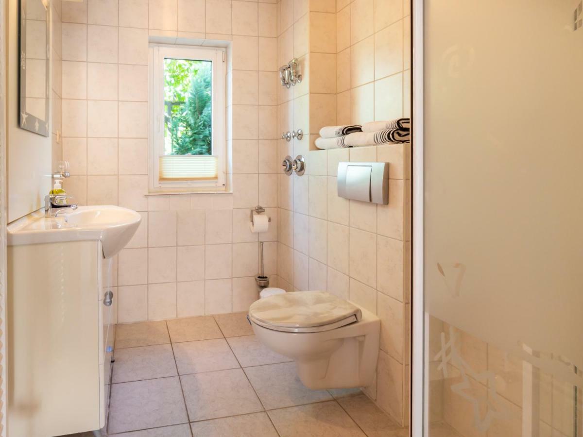 Ferienwohnung Schwarz Gademow Buitenkant foto