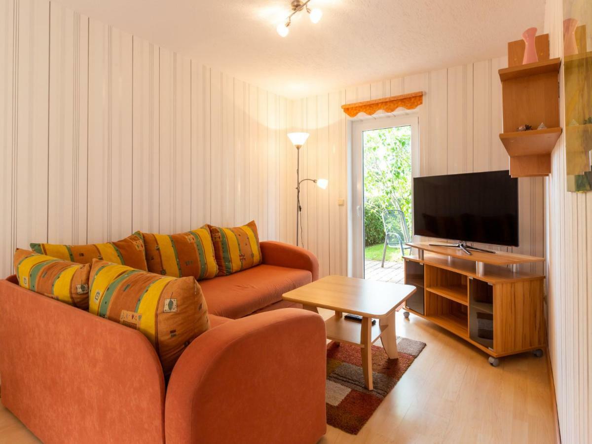 Ferienwohnung Schwarz Gademow Buitenkant foto