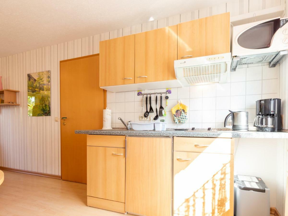 Ferienwohnung Schwarz Gademow Buitenkant foto