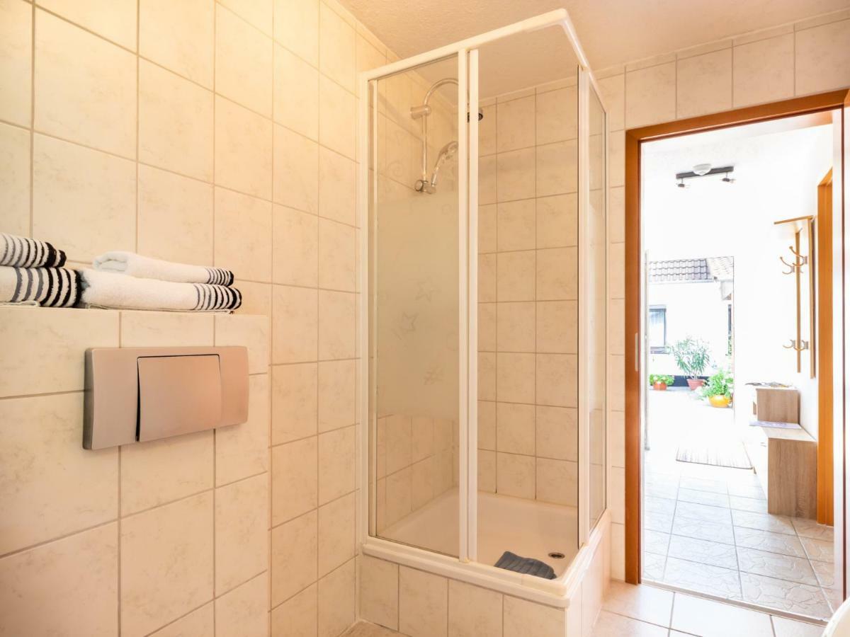 Ferienwohnung Schwarz Gademow Buitenkant foto