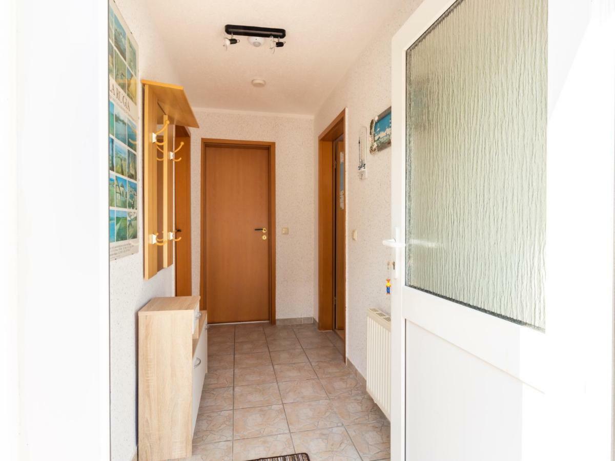 Ferienwohnung Schwarz Gademow Buitenkant foto